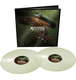 Accept Accept - Too Mean To Die [2LP Glow in the Dark Vinyl]