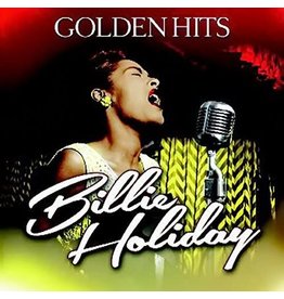 Billie Holiday Billie Holiday - Golden Hits