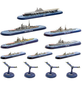 Victory At Sea Regia Marina fleet box