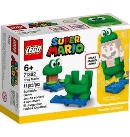 LEGO Frog Mario Power-Up Pack