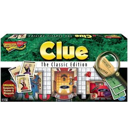 CLUE: The Classic Edition