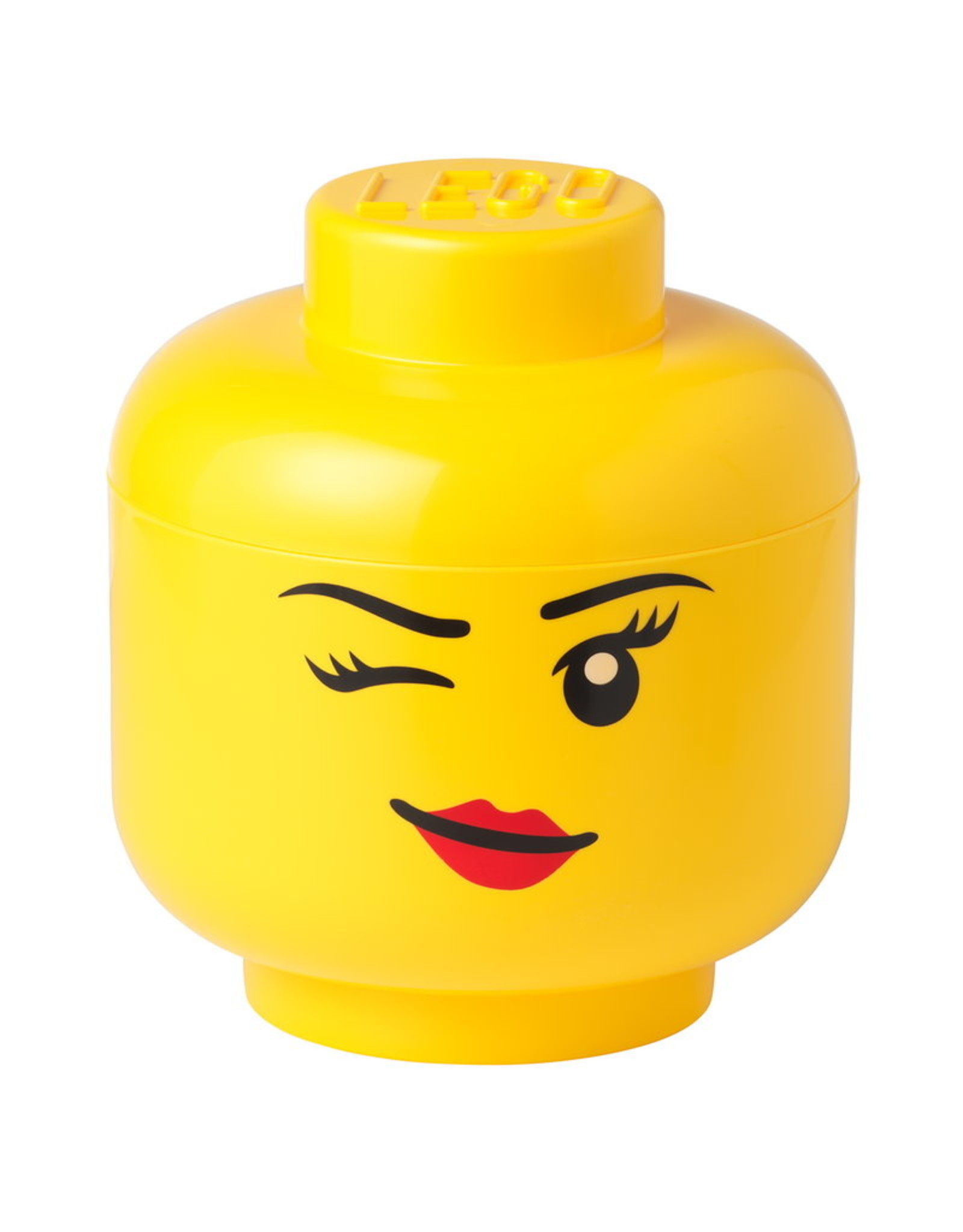 LEGO Storage Head Winky - Heroes and Villains