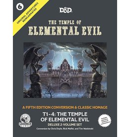 Original Adventures Reincarnated: #6 - The Temple of Elemental Evil