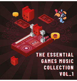 London Music Works London Music Works - The Essential Games Music Collection Vol. 1