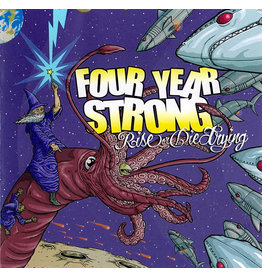 Four Year Strong Four Year Strong - Rise or Die Trying