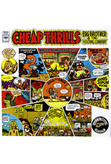 Big Brother & the Holding Company Big Brother & the Holding Company - Cheap Thrills [Mono]