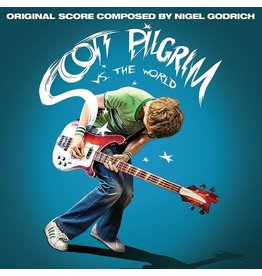 Various O.S.T. - Scott Pilgrim vs. the World (Original Score) [2LP, Teal Vinyl]