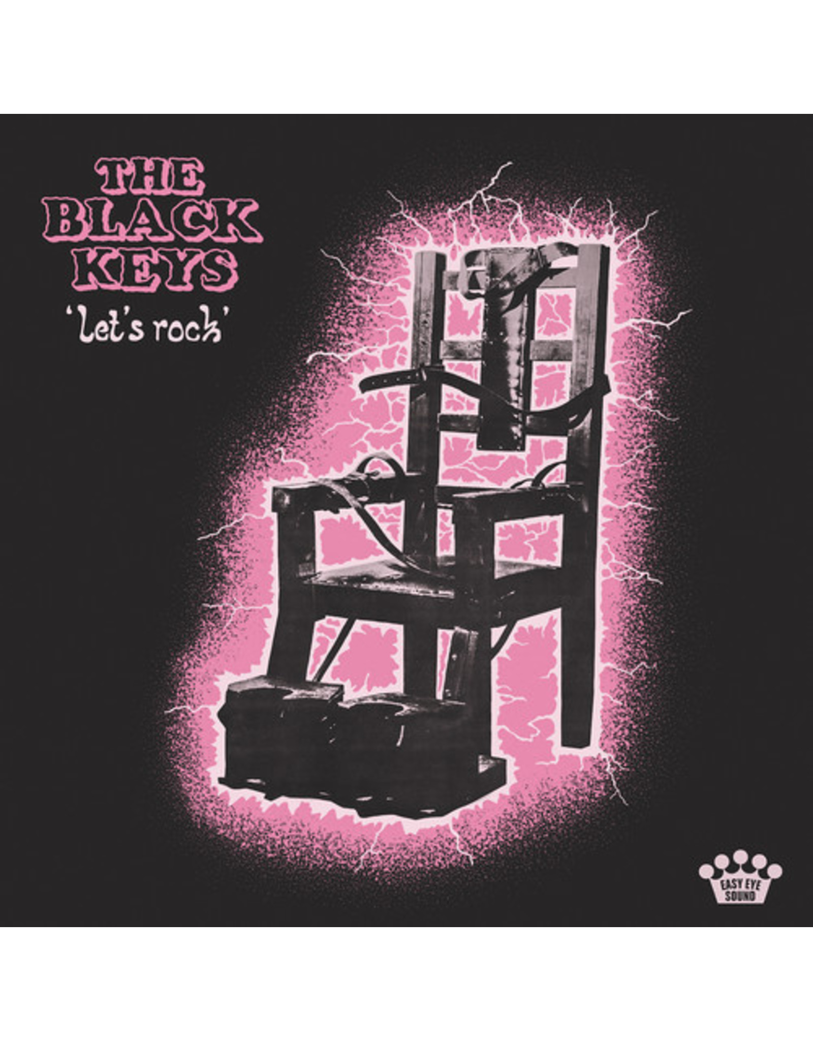 Black Keys Black Keys - Let's Rock