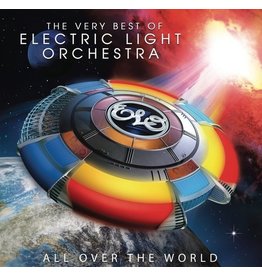 Electric Light Orchestra Electric Light Orchestra - All Over The World: The Best of Electric Light Orchesta [2LP + Liner Notes]