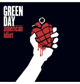 Green Day Green Day - American Idiot [2LP]