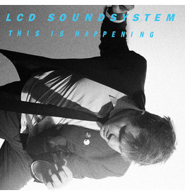 LCD Soundsystem LCD Soundsystem - This Is Happening [2LP]