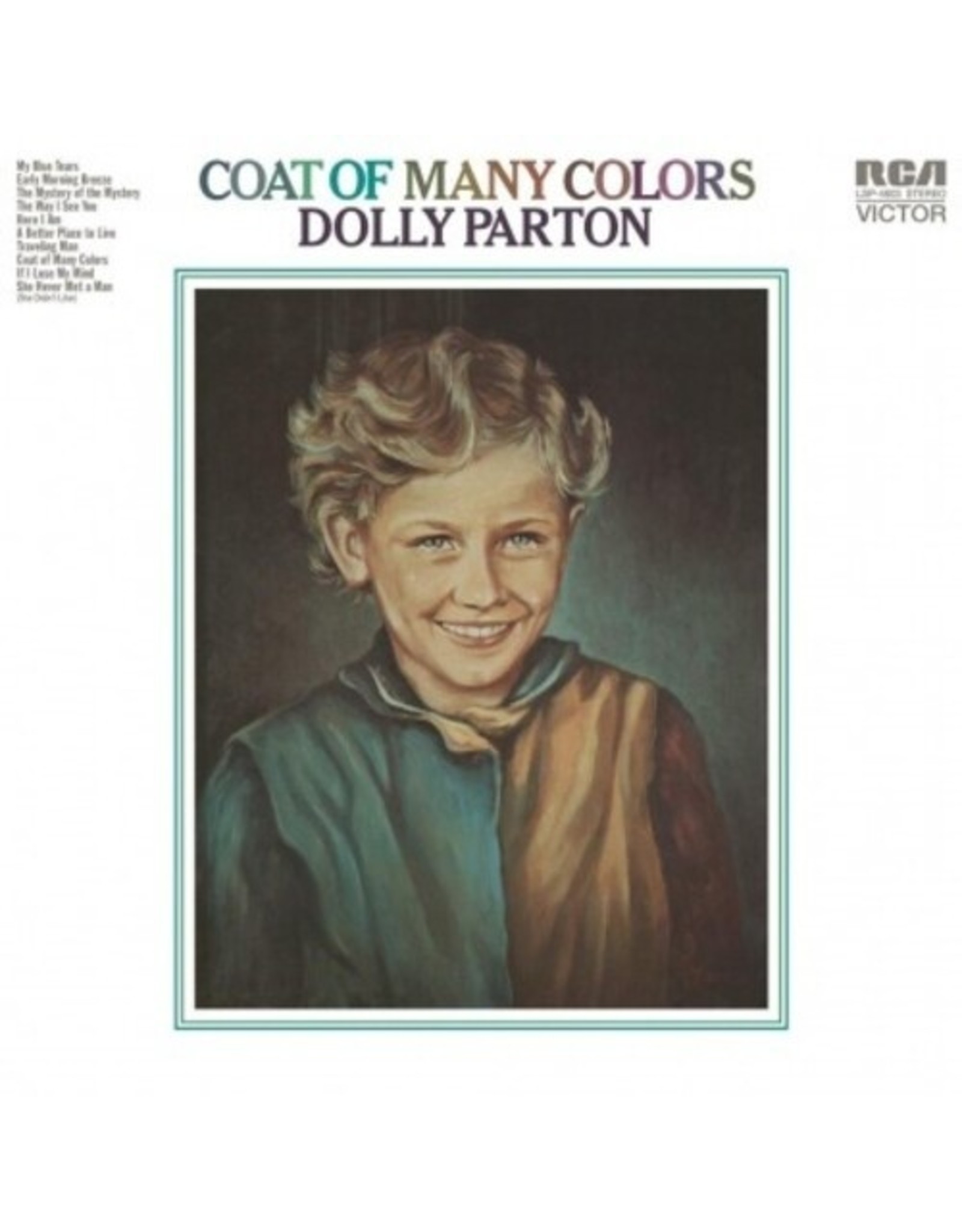 Dolly Parton Coat of Many Colors Heroes and Villains