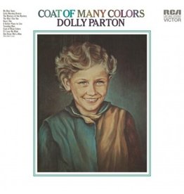 Dolly Parton Dolly Parton - Coat of Many Colors