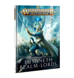 BATTLETOME: LUMINETH REALM-LORDS (HB)