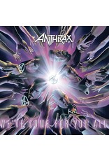 Anthrax Anthrax - We've Come For You All