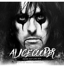 Alice Cooper Alice Cooper - Inside Out Live 1978