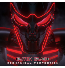 Glitch Black Glitch Black - Mechanical  Perfection [Red Vinyl]