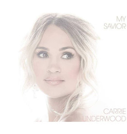 Carrie Underwood Carrie Underwood - My Savior [White 2 LP]