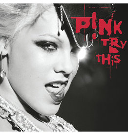 P!nk P!nk - Try This [Red Vinyl]