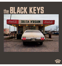 Black Keys The Black Keys - Delta Cream