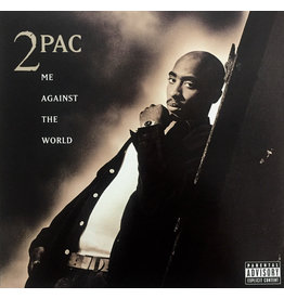2Pac 2Pac - Me Against The World [2LP]