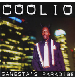 Coolio Coolio - Gangsta's Paradise [2LP, Red Vinyl]