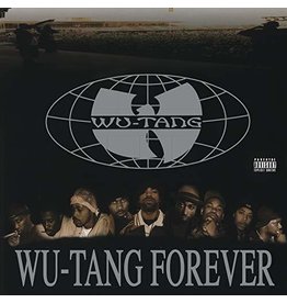 Wu-Tang Wu-Tang Clan - Wu-Tang Forever [4LP]