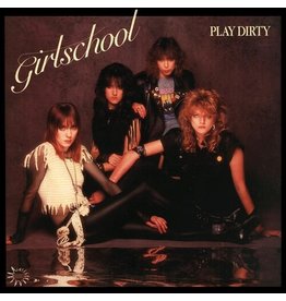 Girlschool Girlschool - Play Dirty