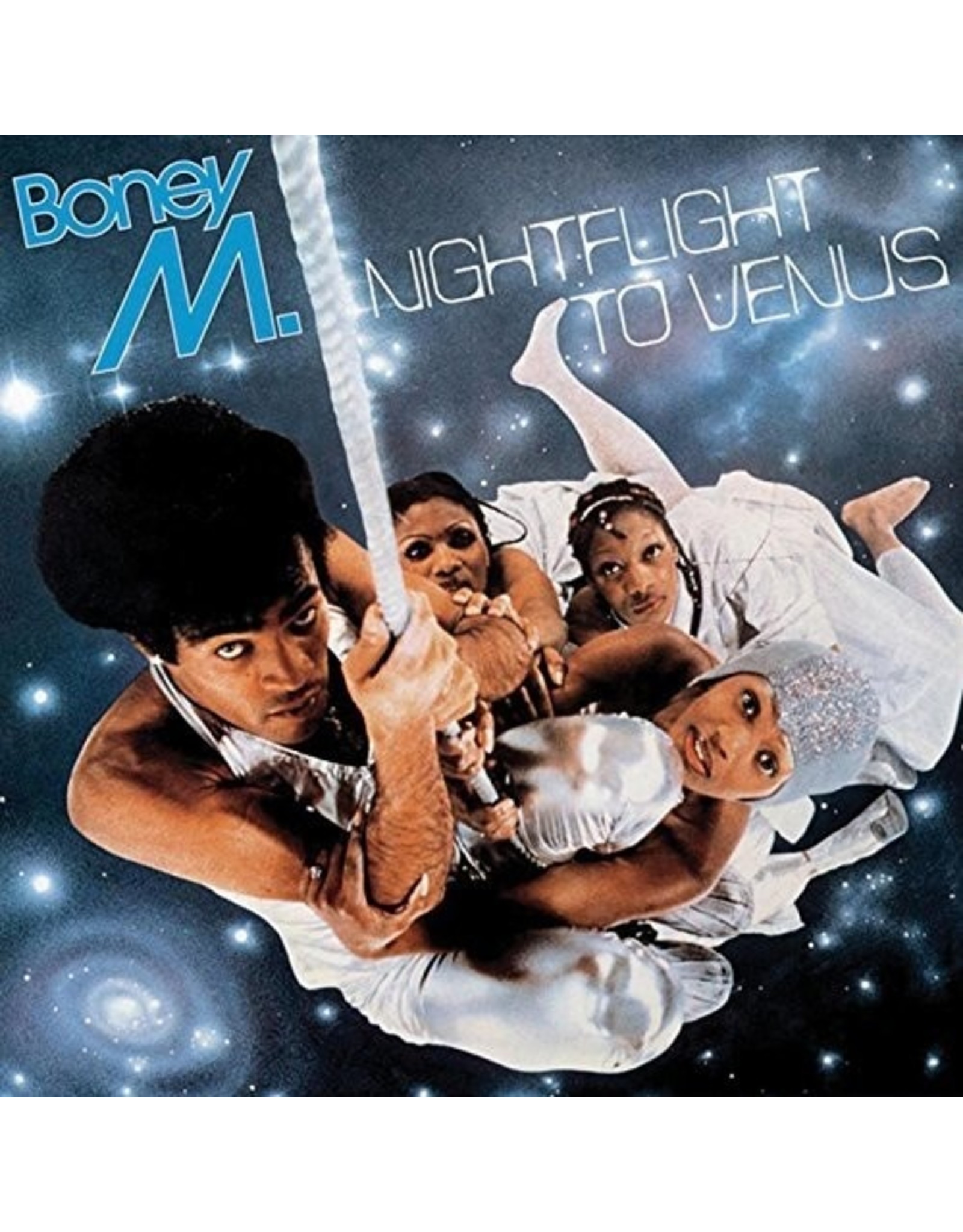 Boney M - Nightflight to Venus
