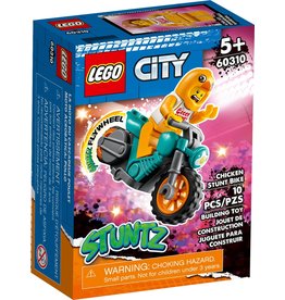 LEGO Chicken Stunt Bike