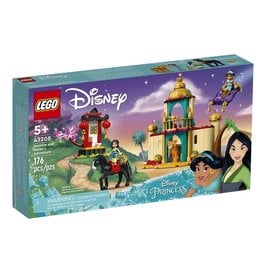 LEGO Jasmine and Mulan's Adventure
