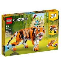 LEGO Majestic Tiger