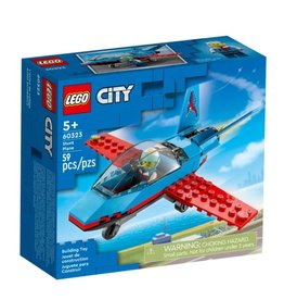 LEGO Stunt Plane