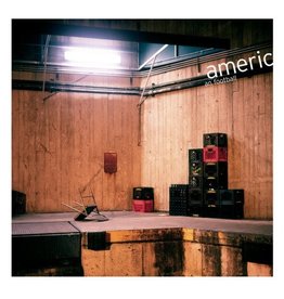 American Football American Football - American Football EP [Half Red/ Half Black Vinyl]