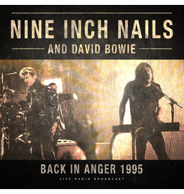 Various Nine Inch Nails and David Bowie - Back in Anger 1995
