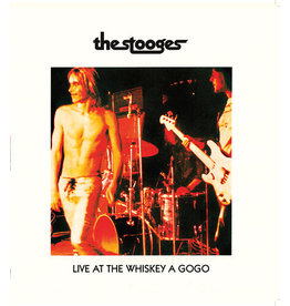 Iggy Pop The Stooges - Live at  Whiskey A Gogo