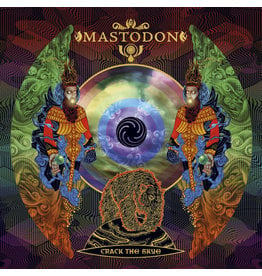 Mastodon Mastodon - Crack the Skye