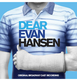 Various V/A - Dear Evan Hansen (Original Broadway Cast Recording) [2LP]