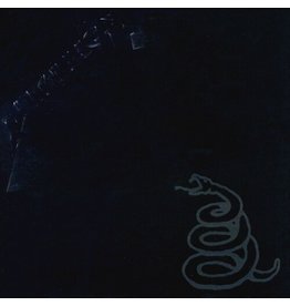 Metallica Metallica - Metallica (Remastered) [2LP]