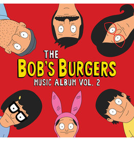 Various V/A - Bob's Burgers Music Album Vol. 2 [3LP]