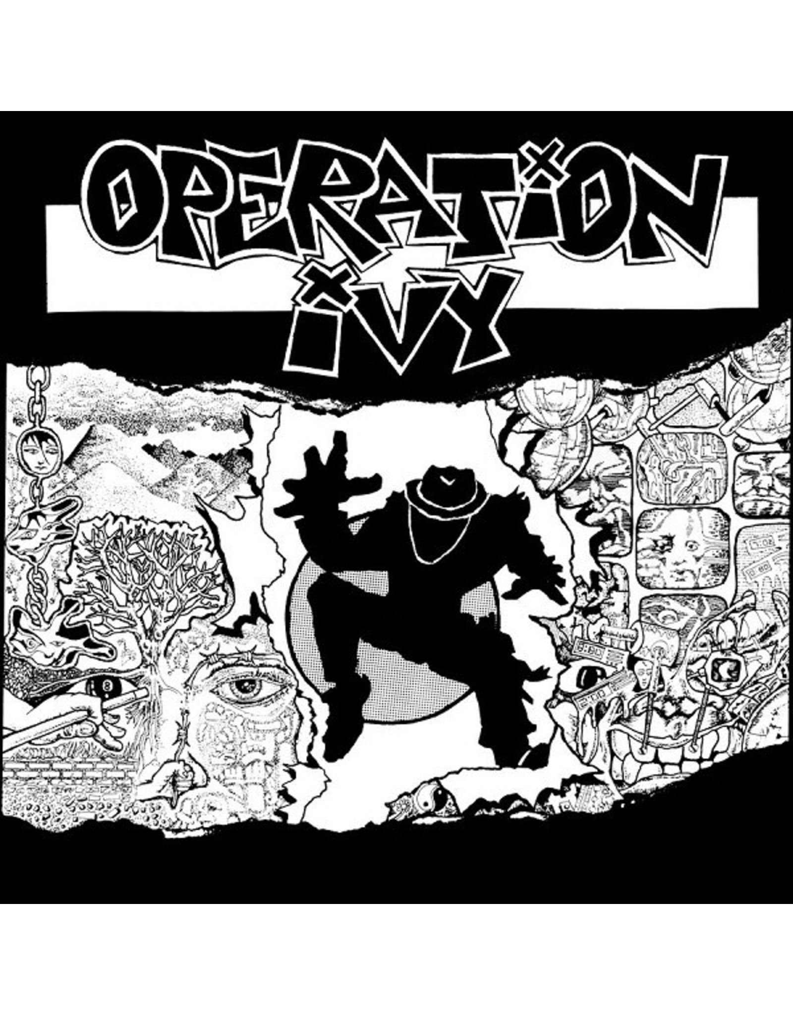 Operation Ivy Operation Ivy - Energy