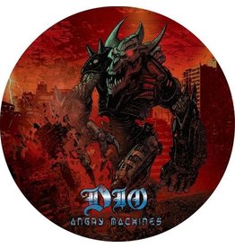 Dio Dio - God Hates Heavy Metal [Picture Disc]