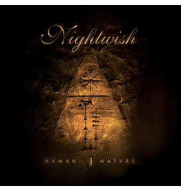 Nightwish Nightwish - Human. :II: Nature. [3LP, Brown, Orange Vinyl]