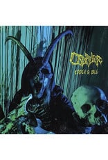 Cadaver - Edder & Bile [Green & Yellow Vinyl]