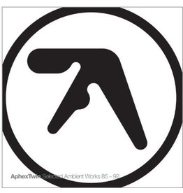 Aphex Twin Aphex Twin - Selected Ambient Works 85-92 [2LP]
