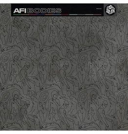AFI AFI - Bodies [Black, Grey & Silver Vinyl]