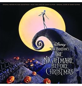 O.S.T. O.S.T. - The Nightmare Before Christmas (Original Motion Picture Soundtrack) [2LP]
