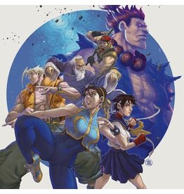 Capcom Sound Team Capcom Sound Team - Street  Fighter Alpha 2 [2LP]