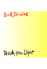 Bad Brains Bad Brains - Rock For Light