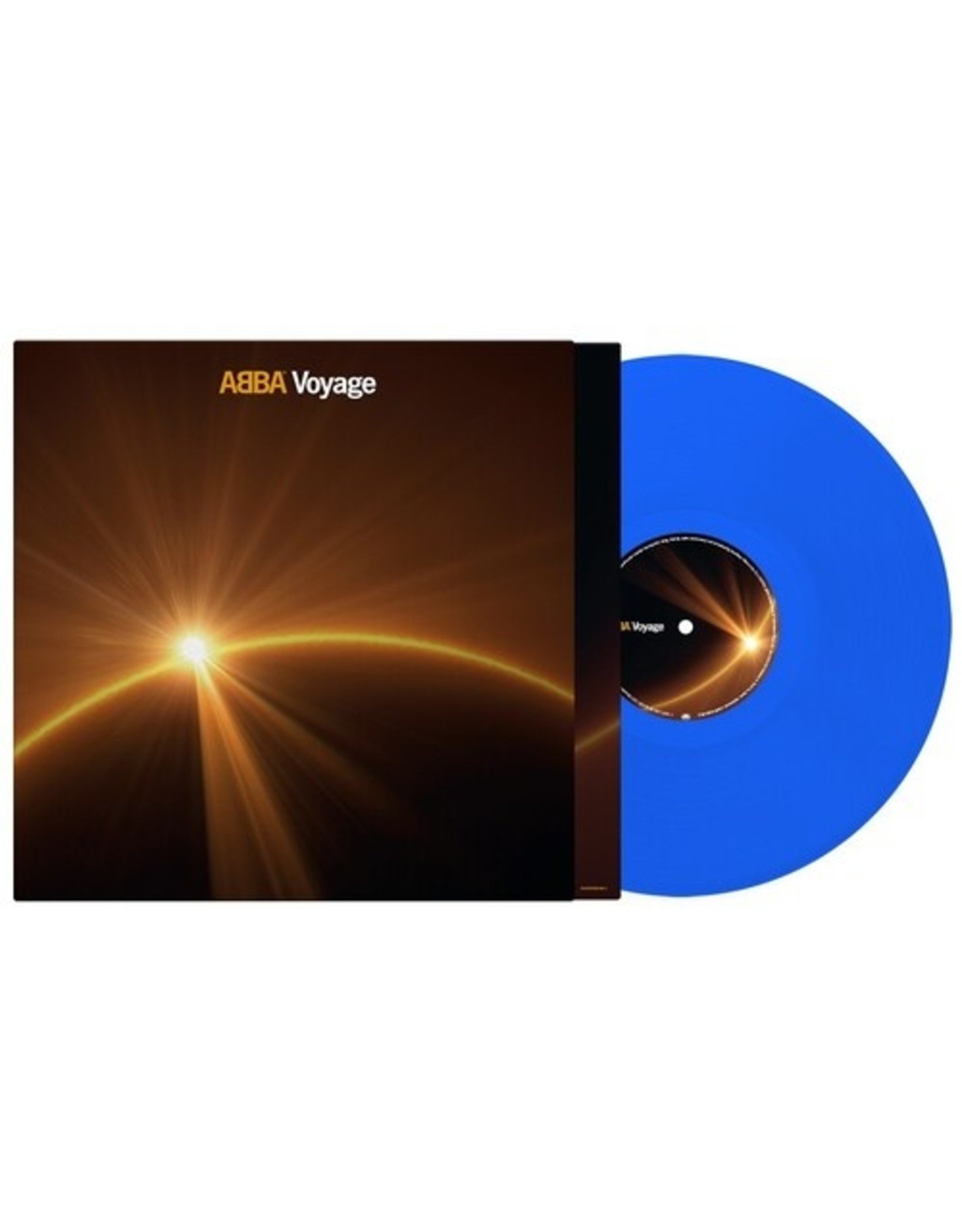 ABBA ABBA - Voyage [Blue Vinyl]